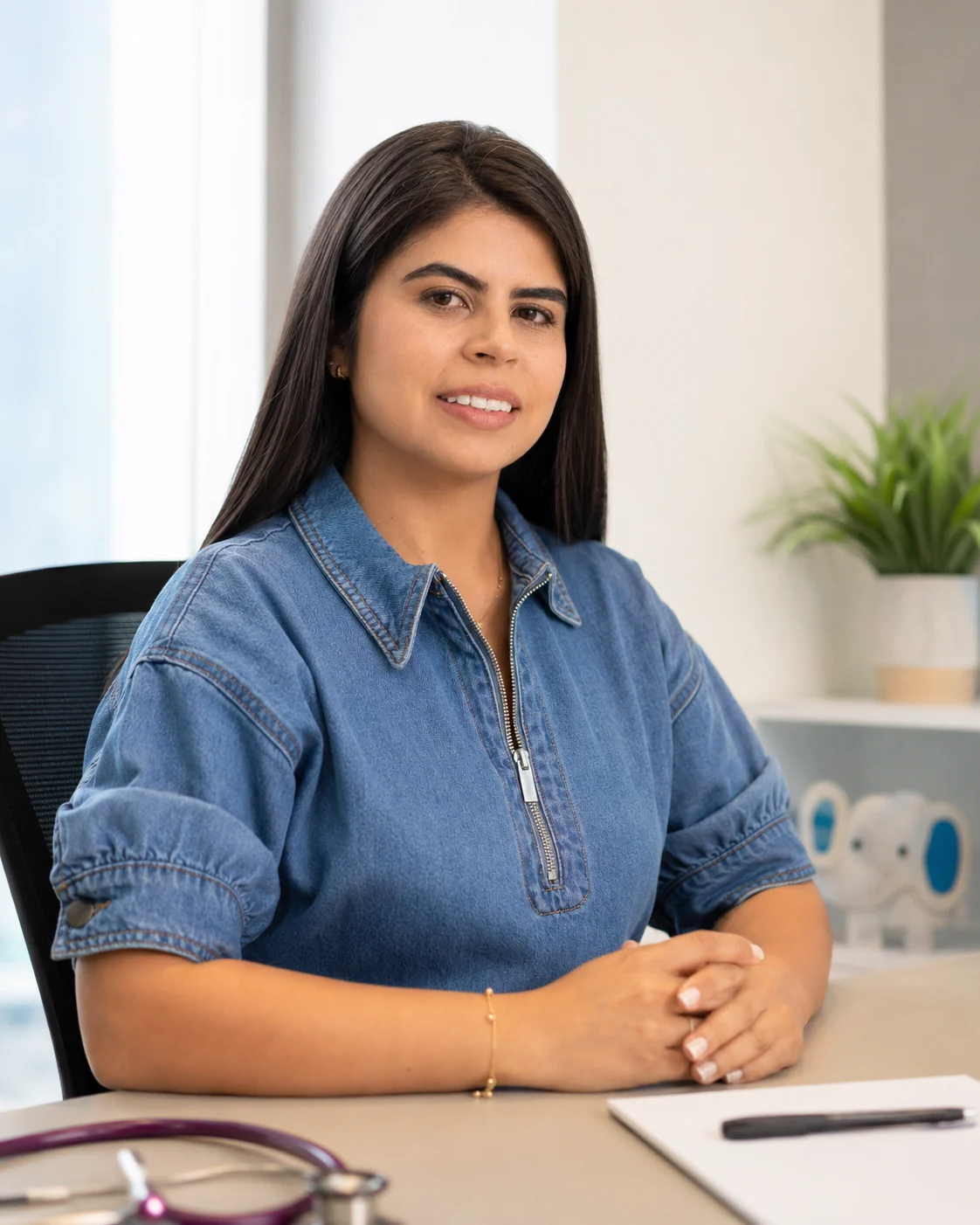 Dra. Jazmin Prada